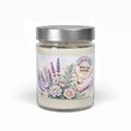 Roman Bath Candle – White Sage & Lavender