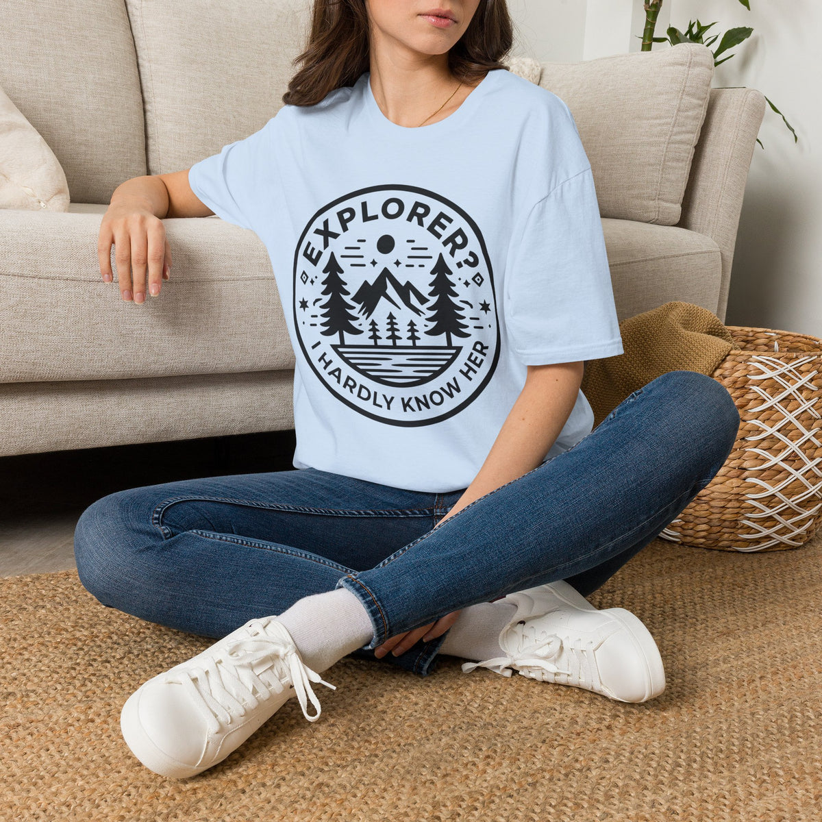Explorer? I Hardly Know Her T-Shirt
