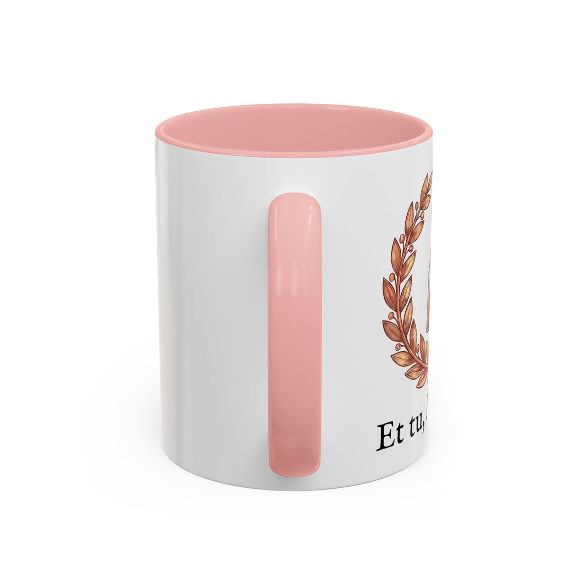 Et Tu, Brew Tea? Mug