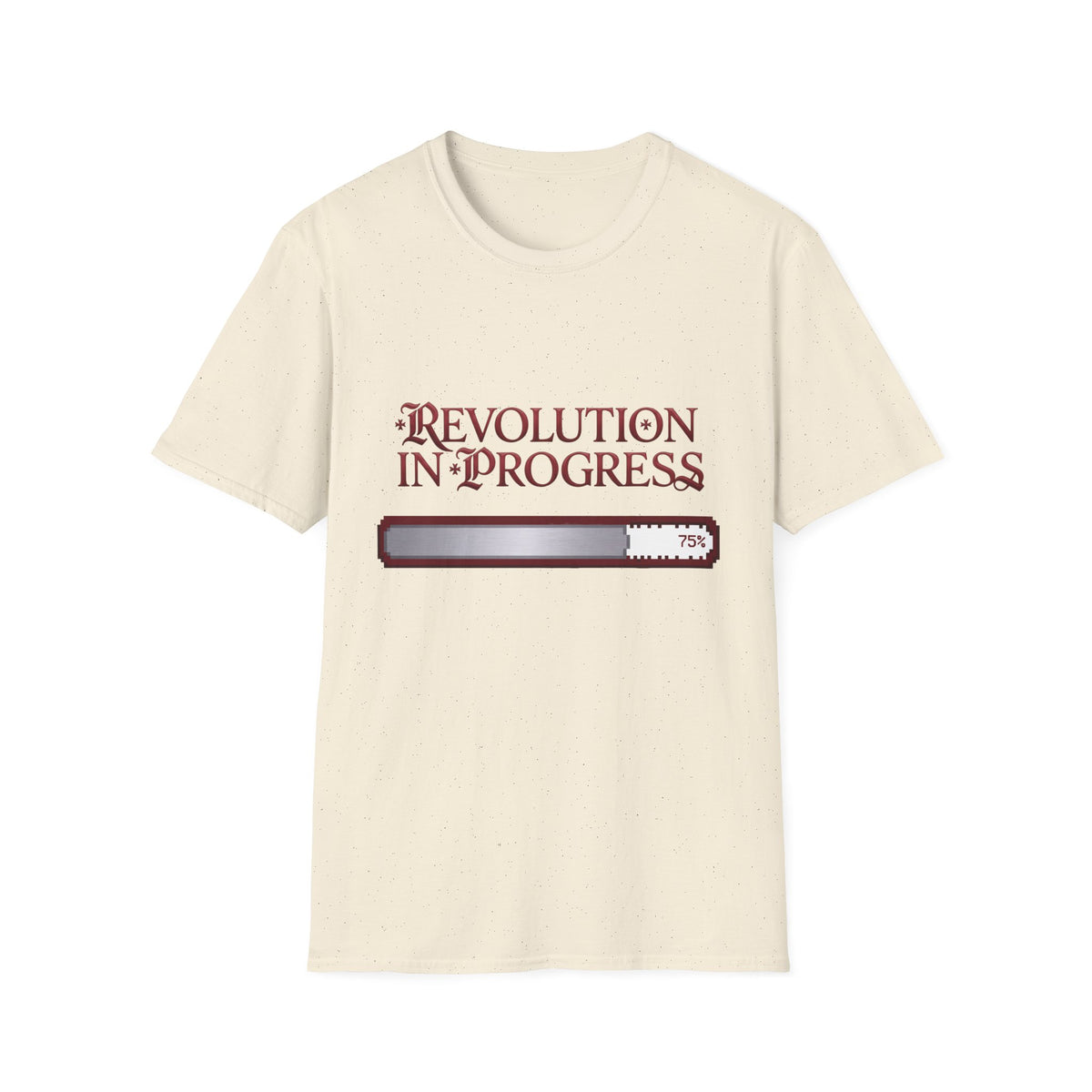 Revolution in Progress T-Shirt