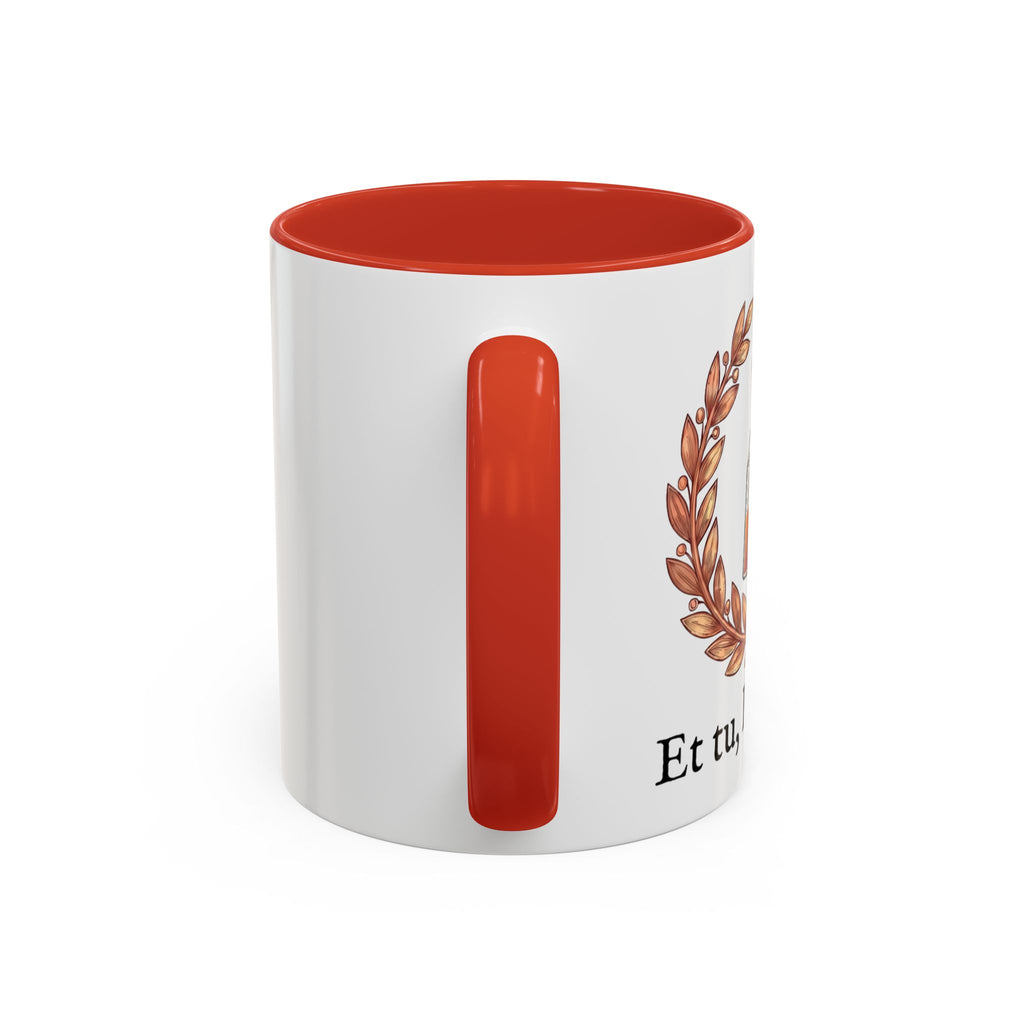 Et Tu, Brew Tea? Mug