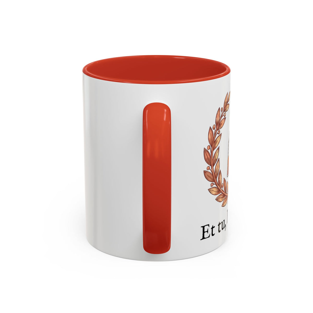 Et Tu, Brew Tea? Mug
