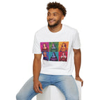 The Six Wives Pop Art T-Shirt