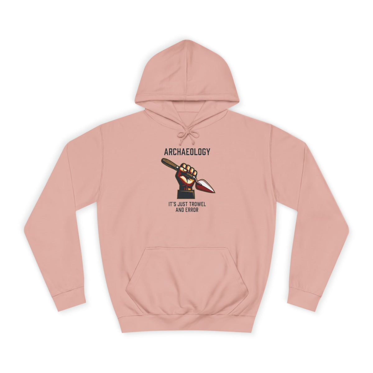 Archaeology Hoodie