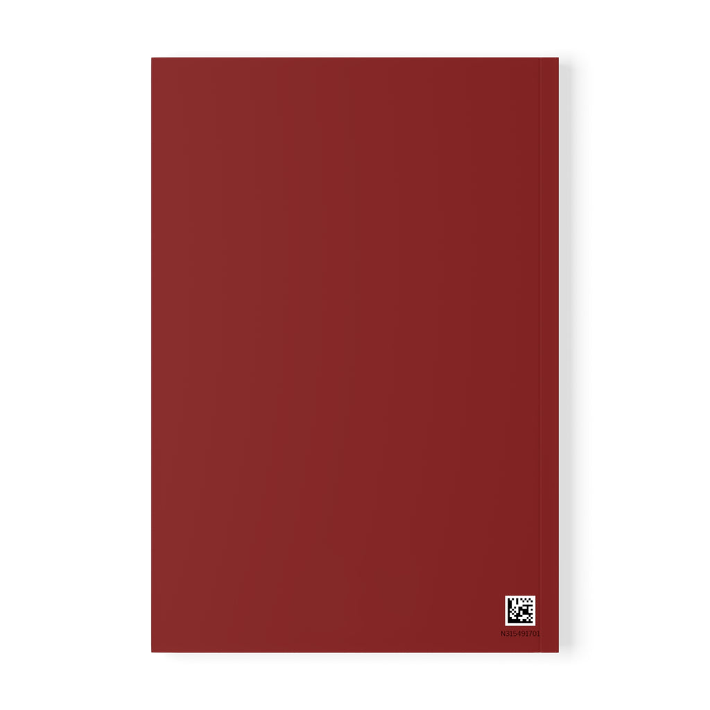 SPQR Laurel Wreath A5 Softcover Notebook