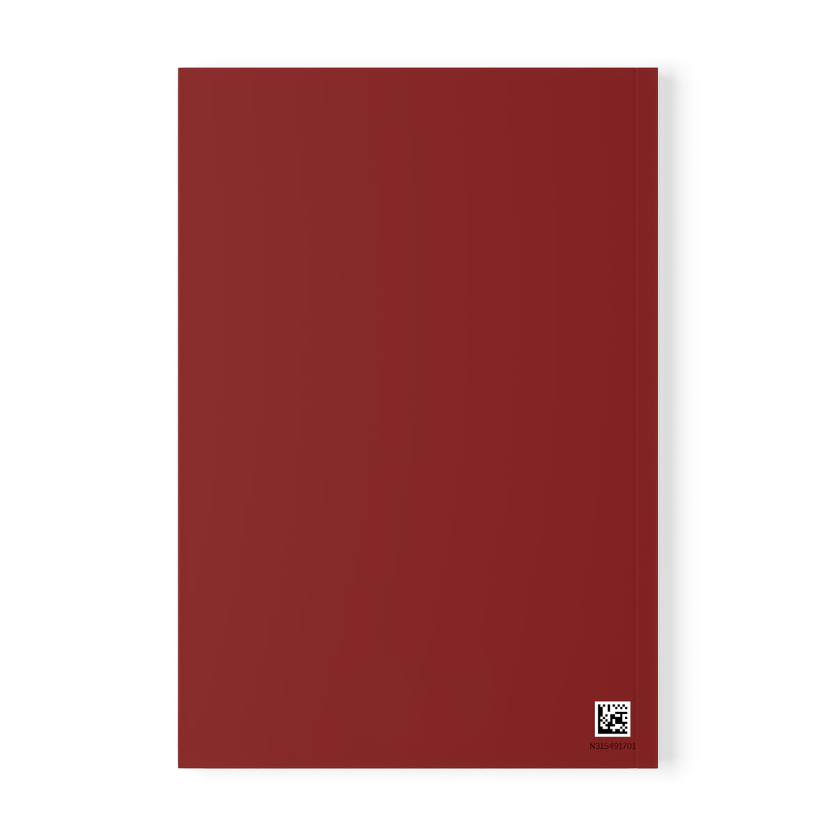 SPQR Laurel Wreath A5 Softcover Notebook