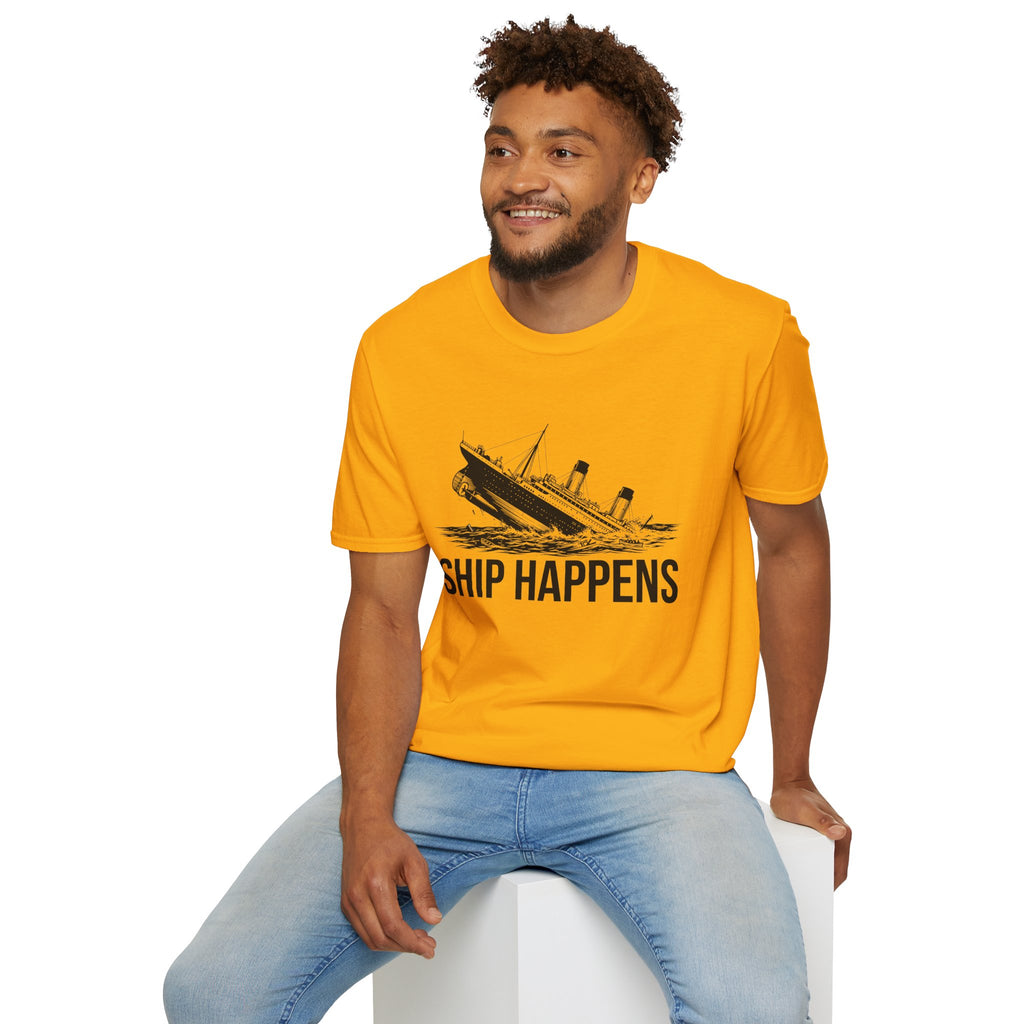 Ship Happens T-Shirt