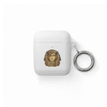 Pharaoh Head AirPods Case