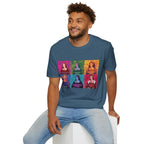 The Six Wives Pop Art T-Shirt