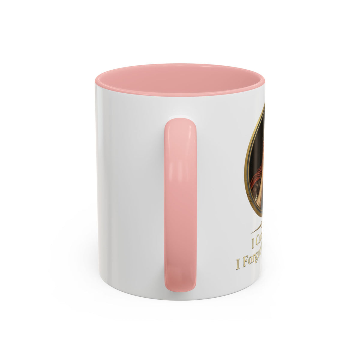 I Came, I Saw, I Forgot Why I Came Mug