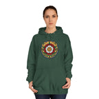Stained Glass Tudor Rose Hoodie