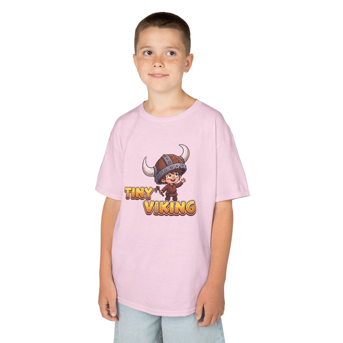 Tiny Viking Kids T-Shirt