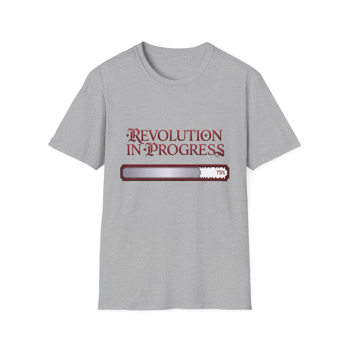 Revolution in Progress T-Shirt