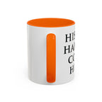 History Happens, Coffee Helps Mug