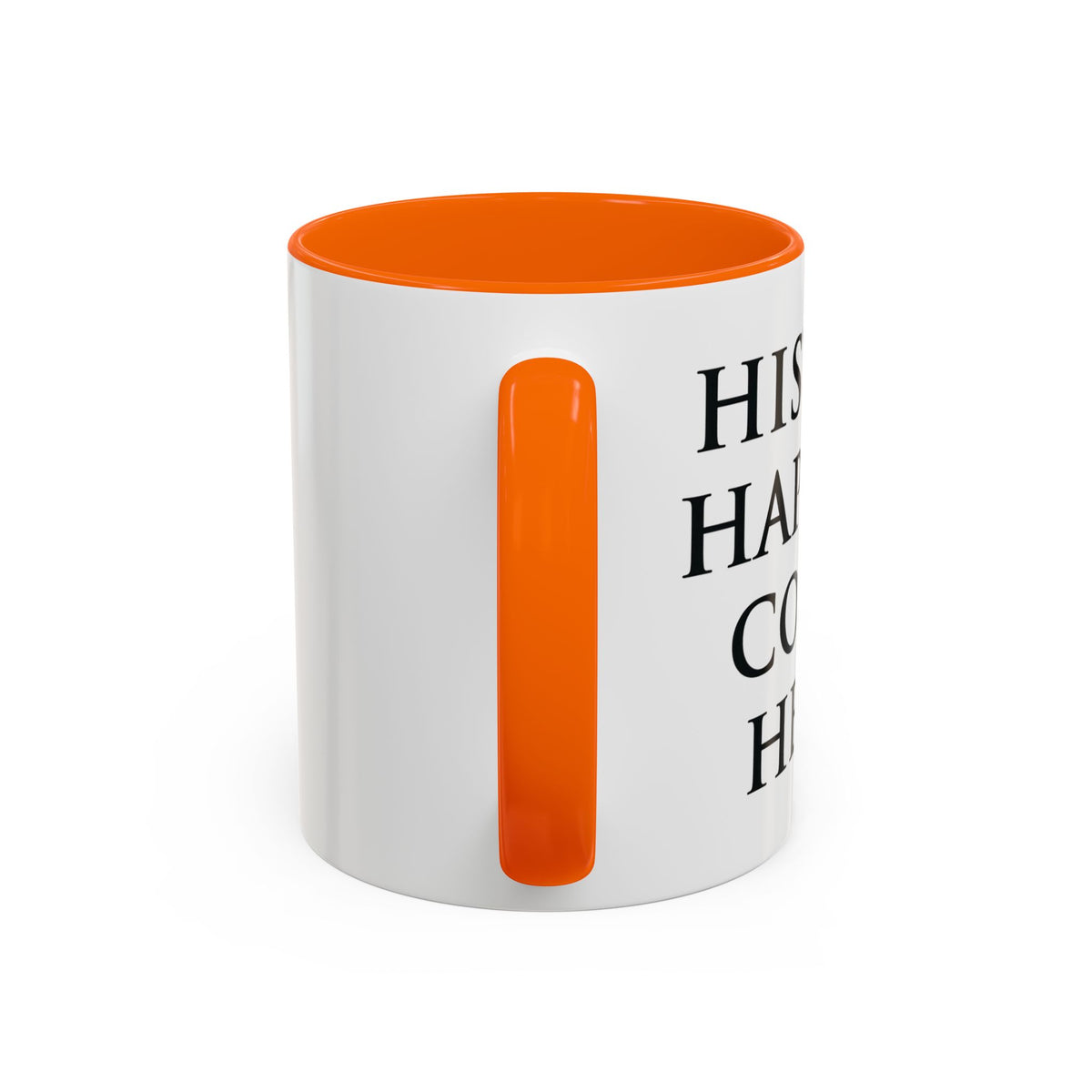 History Happens, Coffee Helps Mug
