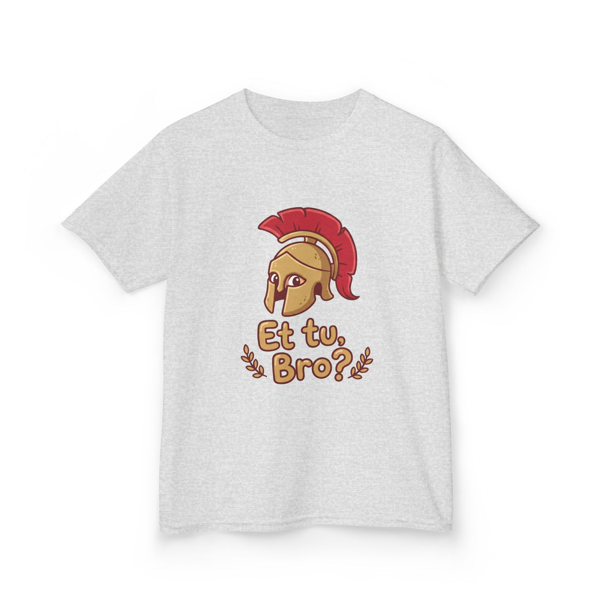 Et Tu, Bro? Kids T-Shirt