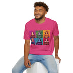 The Six Wives Pop Art T-Shirt