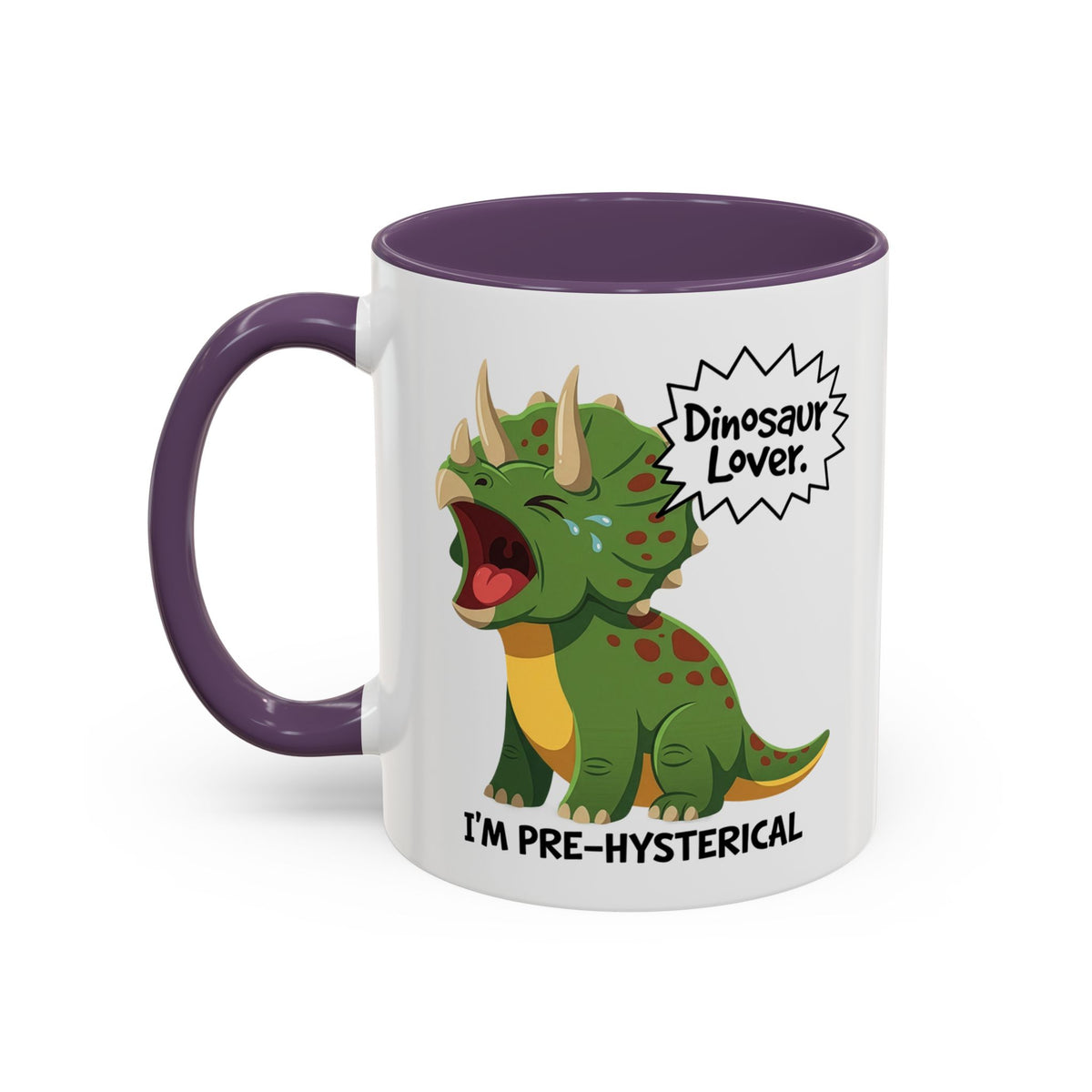 Dinosaur Lover Mug