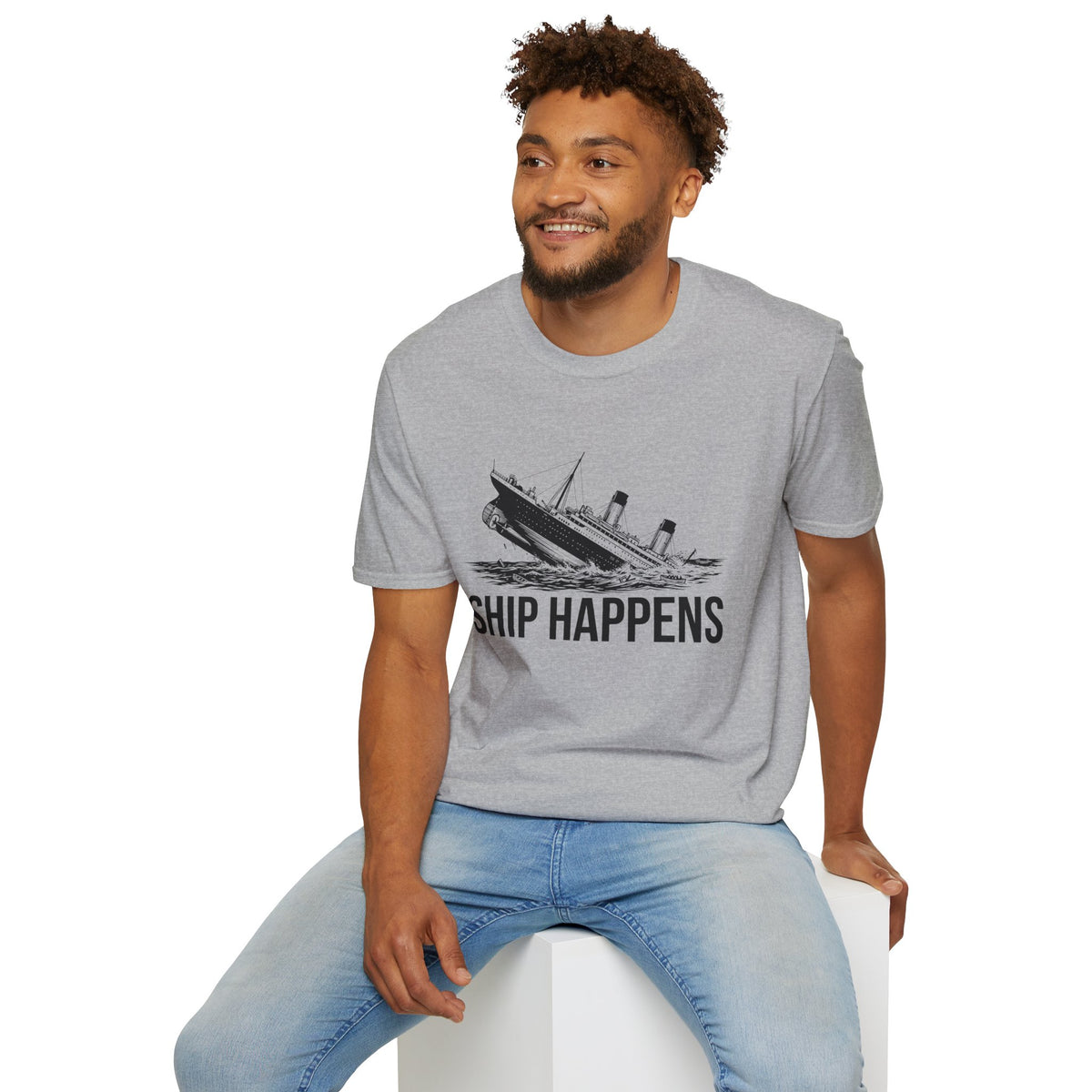 Ship Happens T-Shirt