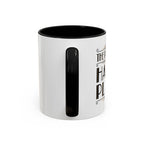 The Past Is My Happy Place Mug