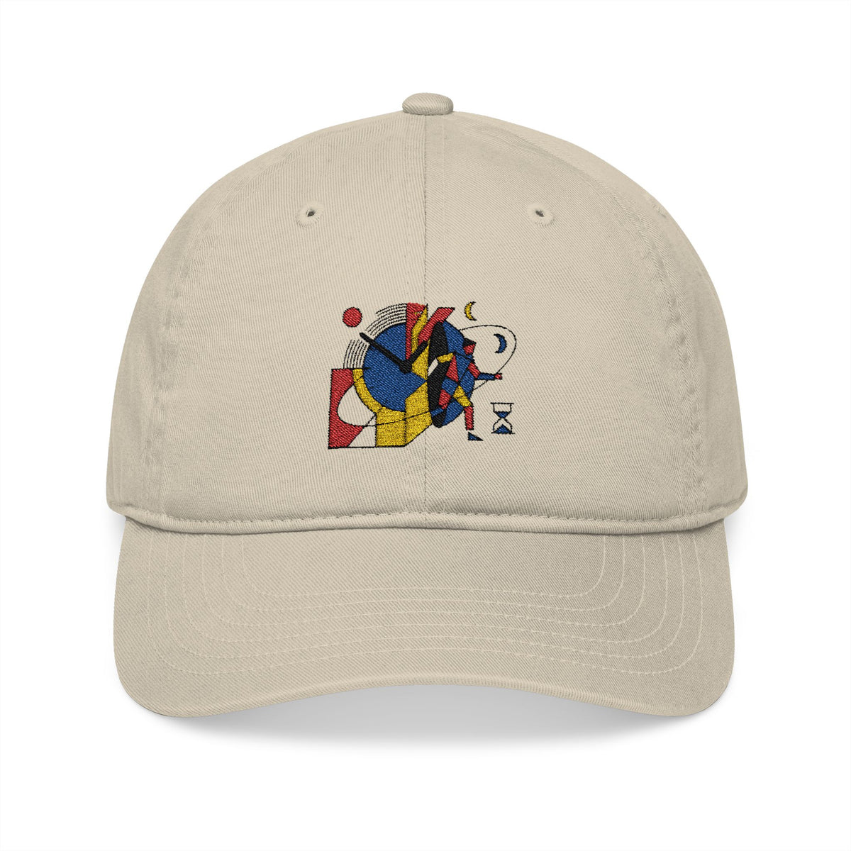 Certified Time Traveller Embroidered Cap