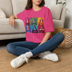 The Six Wives Pop Art T-Shirt