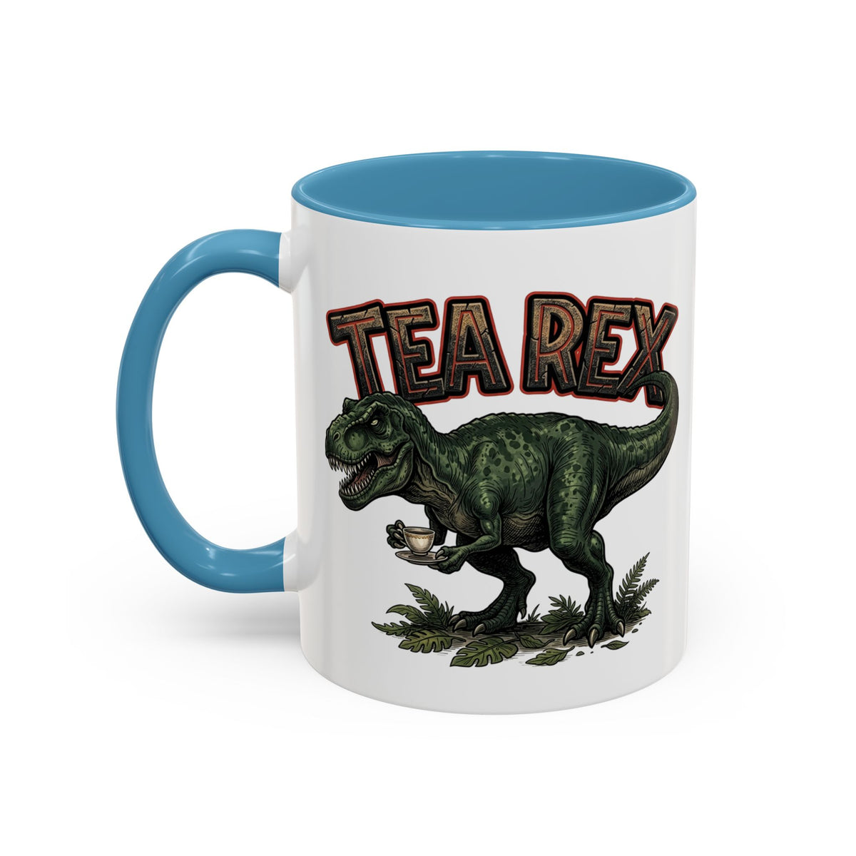 Tea-Rex Mug