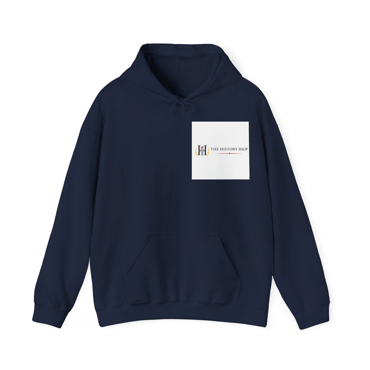The History Shop Logo Hoodie