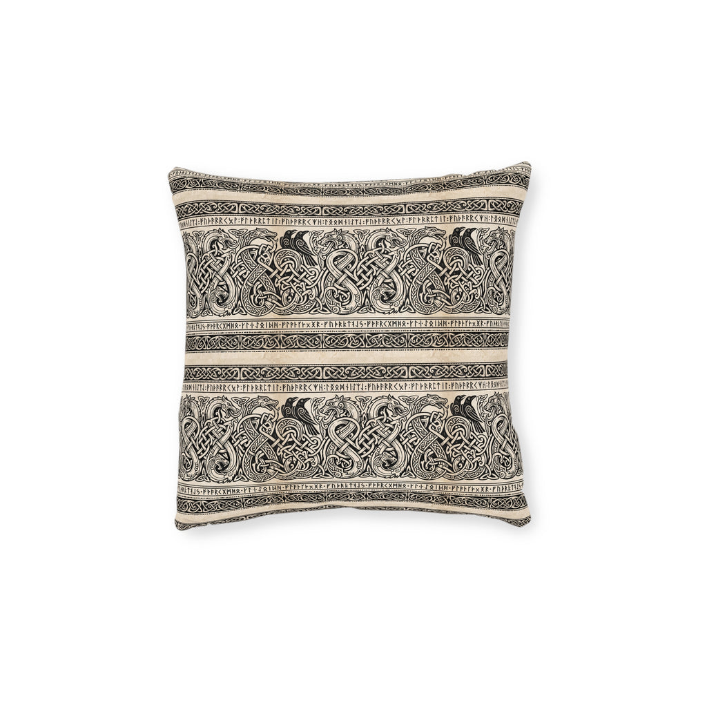 Celtic Knotwork Cushion