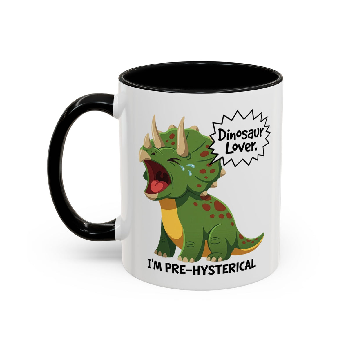 Dinosaur Lover Mug