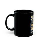 Spitfire Supermarine Keep Them Flying Aviation Mug