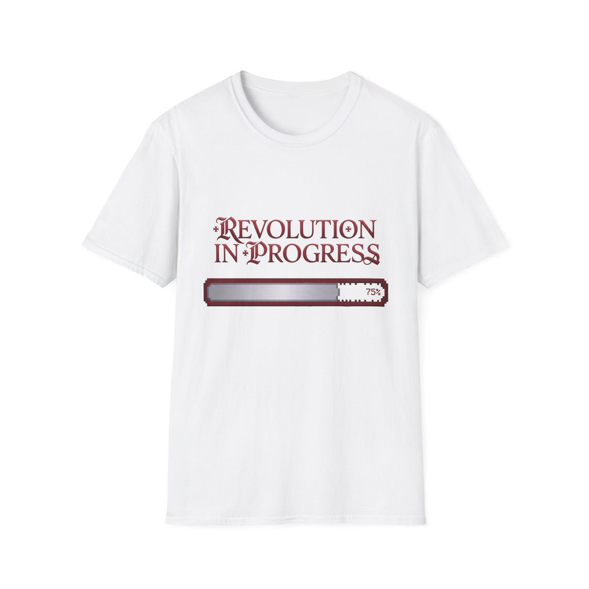 Revolution in Progress T-Shirt