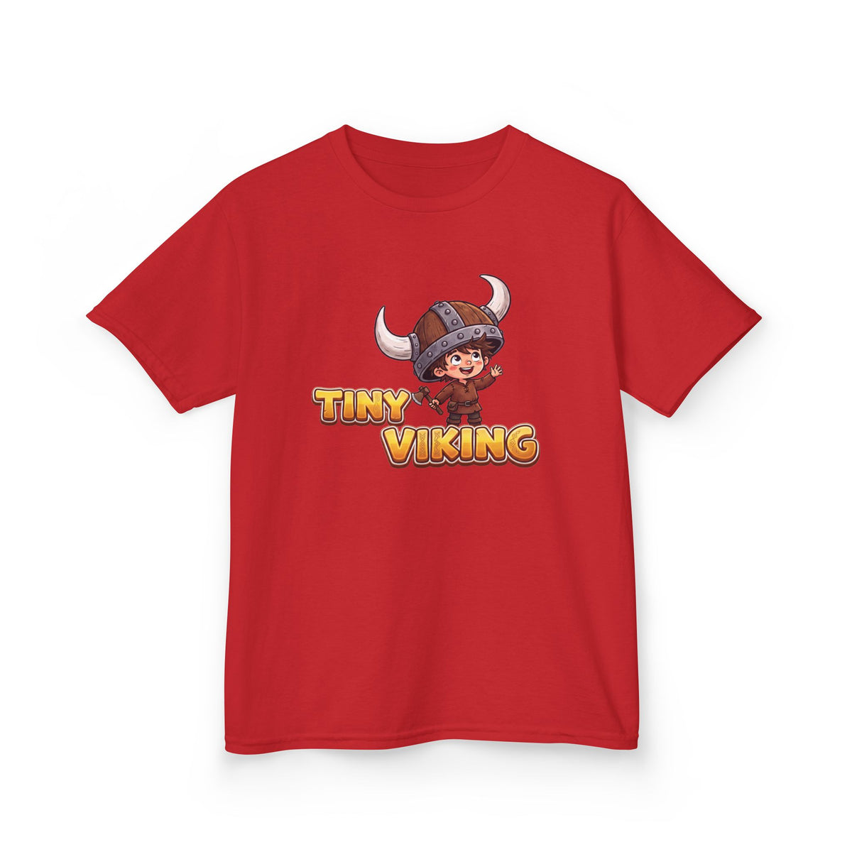 Tiny Viking Kids T-Shirt