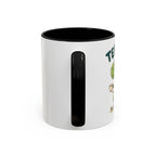 T-Rex Cartoon Mug