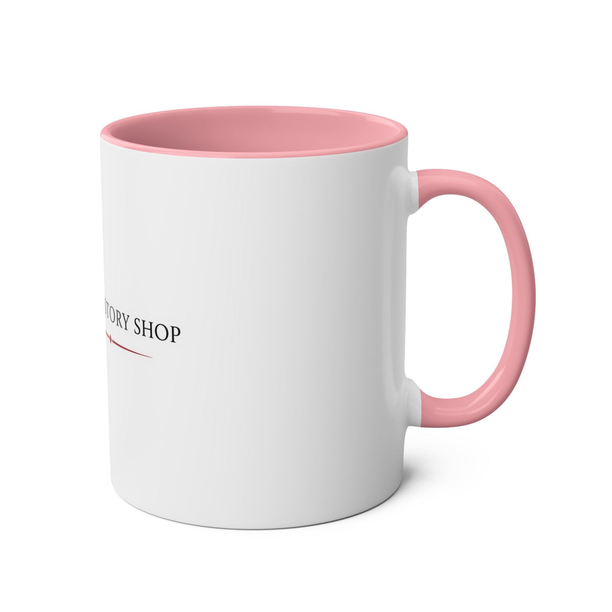 The History Shop Logo Mug