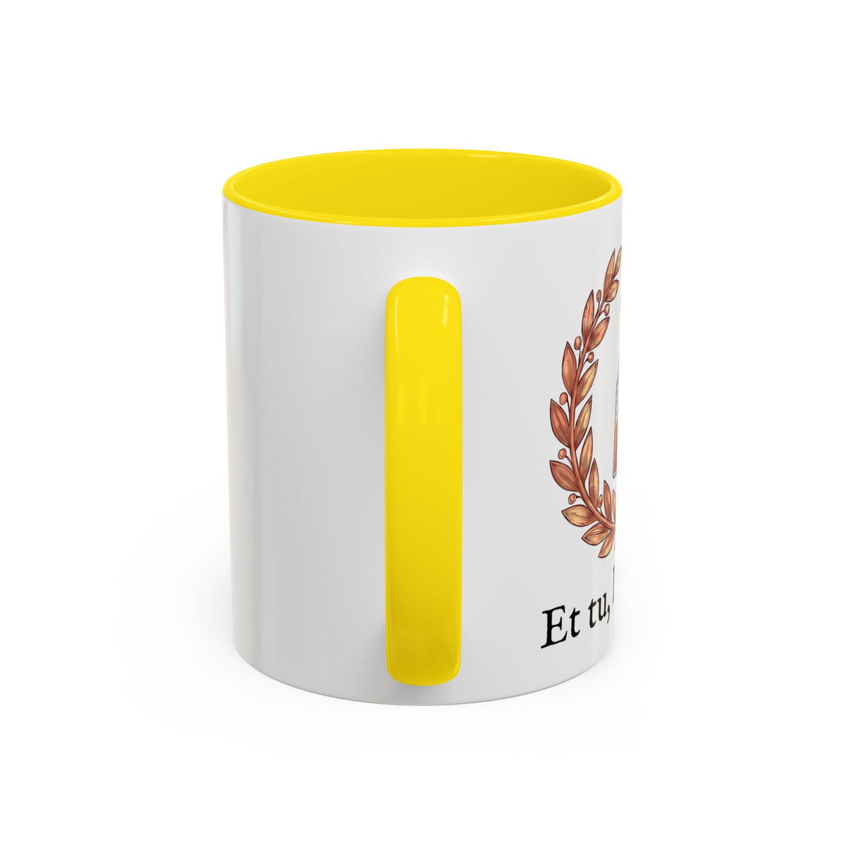 Et Tu, Brew Tea? Mug
