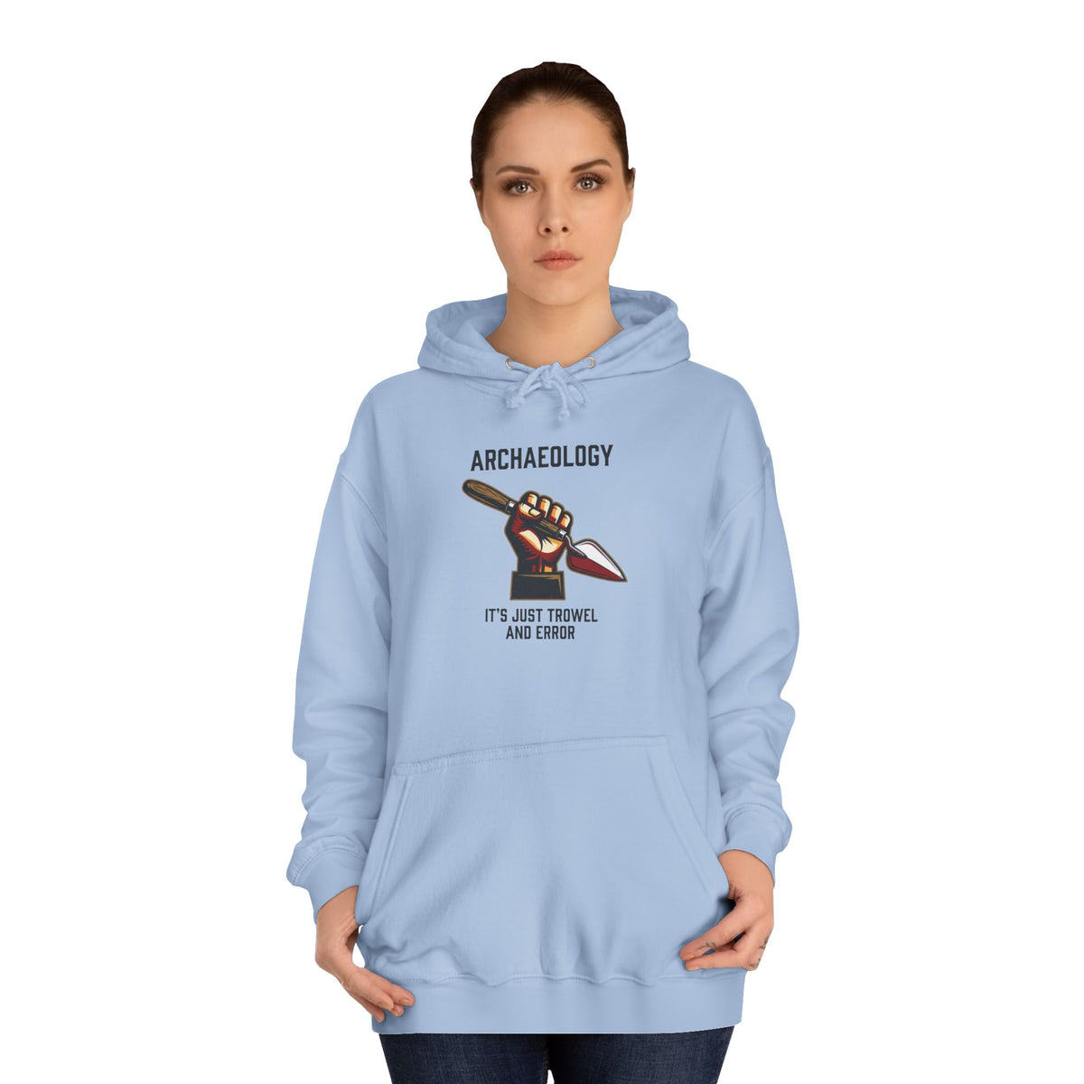Archaeology Hoodie