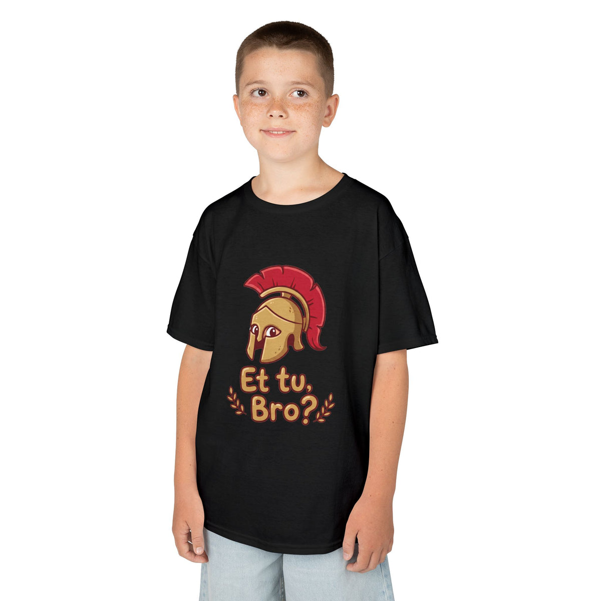 Et Tu, Bro? Kids T-Shirt