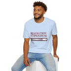 Revolution in Progress T-Shirt