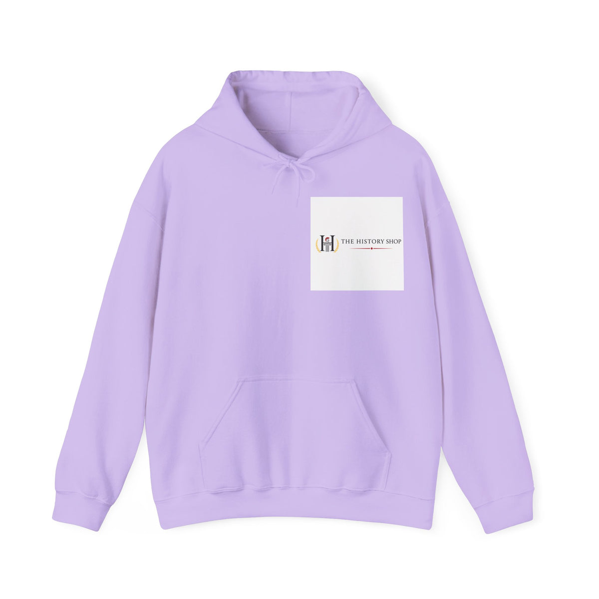The History Shop Logo Hoodie