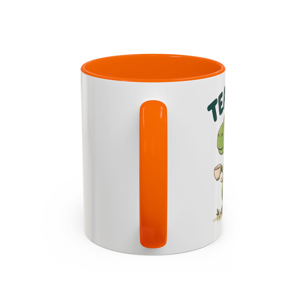 T-Rex Cartoon Mug