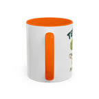T-Rex Cartoon Mug