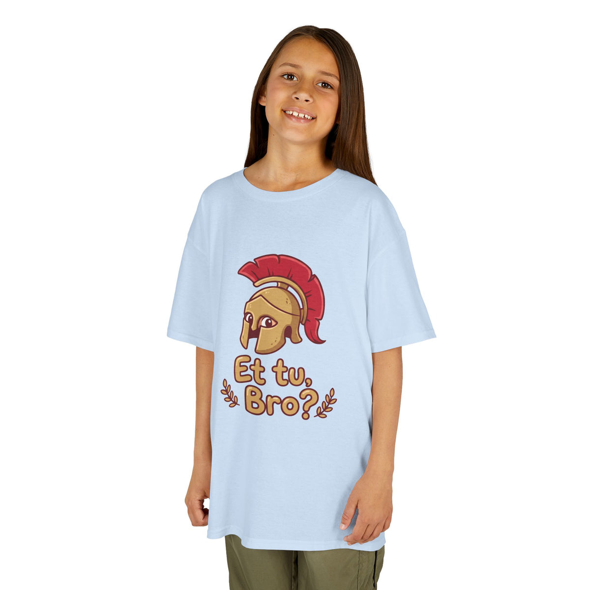 Et Tu, Bro? Kids T-Shirt