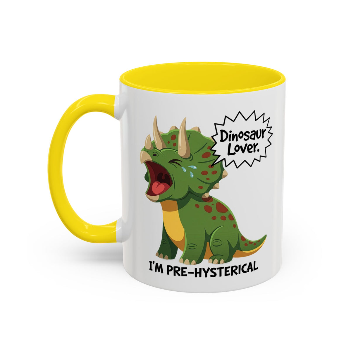 Dinosaur Lover Mug