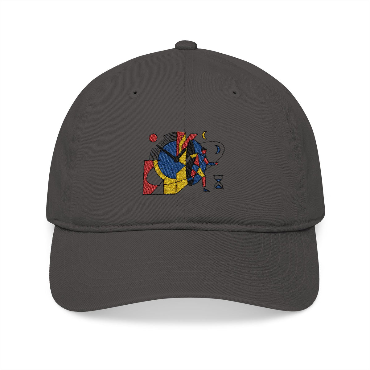 Certified Time Traveller Embroidered Cap