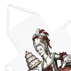 Let Them Eat Cake Apron — Vintage Marie Antoinette Baking Apron