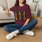 The Six Wives Portrait T-Shirt
