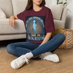 Not All Who Wander Are Lost – Some Are Metal Detecting T-Shirt