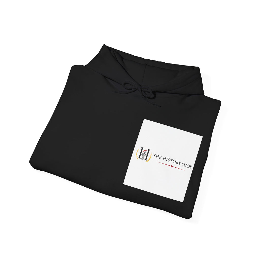 The History Shop Logo Hoodie