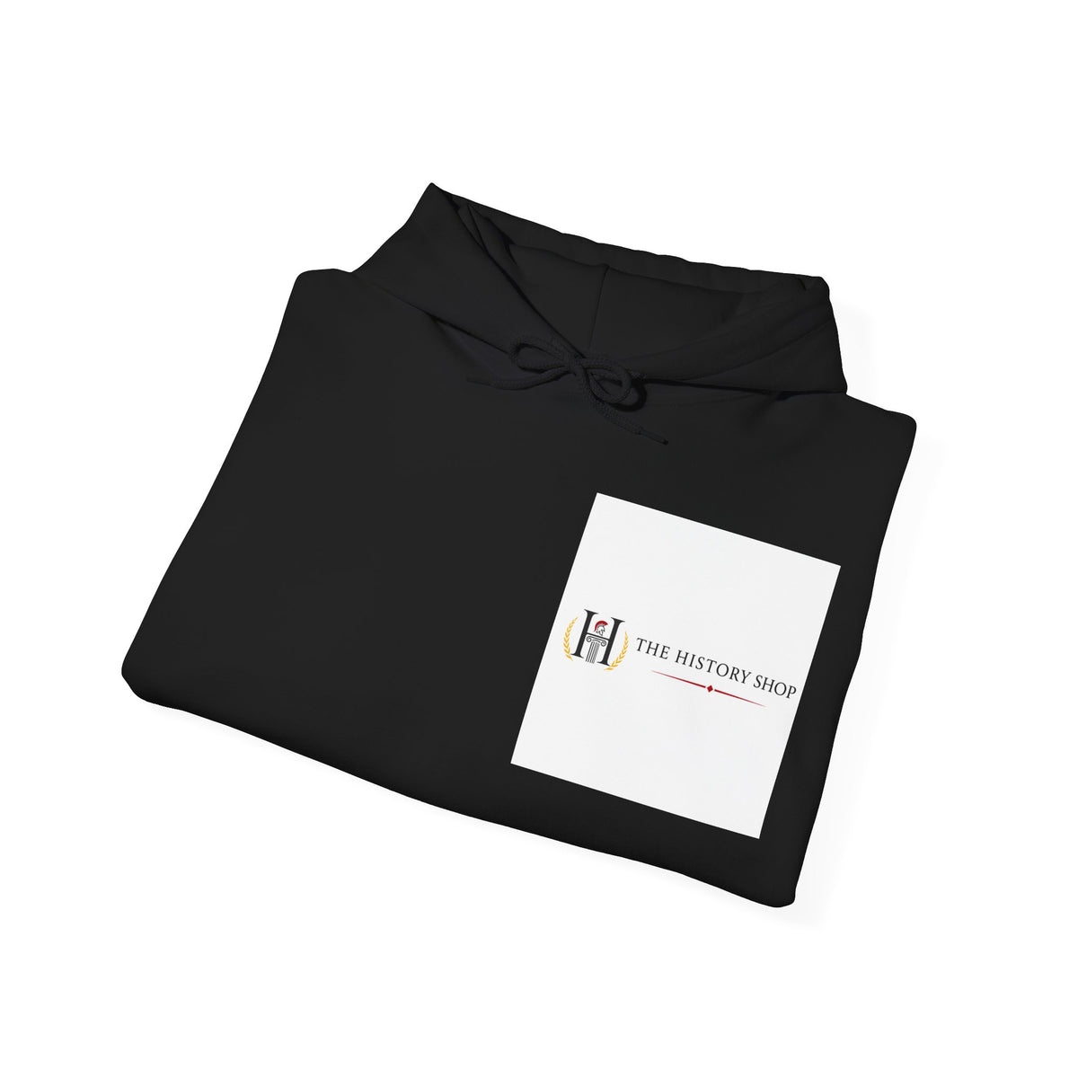 The History Shop Logo Hoodie